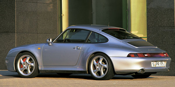 Image of: Carrera S - Carrera 4S